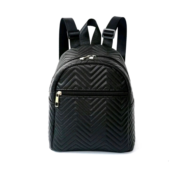 Chevron Mini Backpack - Picture 4 of 5